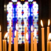 Church Service Taper Candles Review - Testimonial for TableTopLighting.com