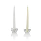 10 Inch Taper Candles, Bulk, Unscented, Set of 144, 1 Gross-taper candles-TableTopLighting.com