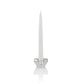 10 Inch Taper Candles, Bulk, Unscented, Set of 144, 1 Gross-taper candles-White-TableTopLighting.com