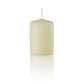 2 x 3 Pillar Candles, Bulk, Unscented, Set of 36-pillar candles-Vanilla Unscented-TableTopLighting.com