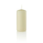 2 x 4.5 Pillar Candles, Ivory, Unscented, Set of 36-pillar candles-TableTopLighting.com