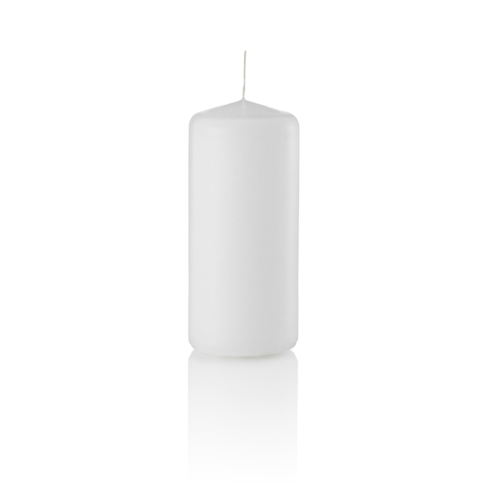 2 x 4.5 Pillar Candles, Bulk, Unscented, Set of 36 TableTop Lighting